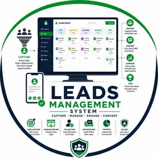 Leads Management