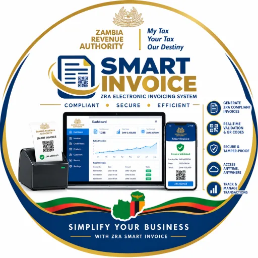 ZRA Smart Invoice