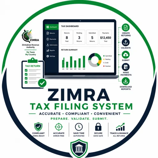 Tax Filing System