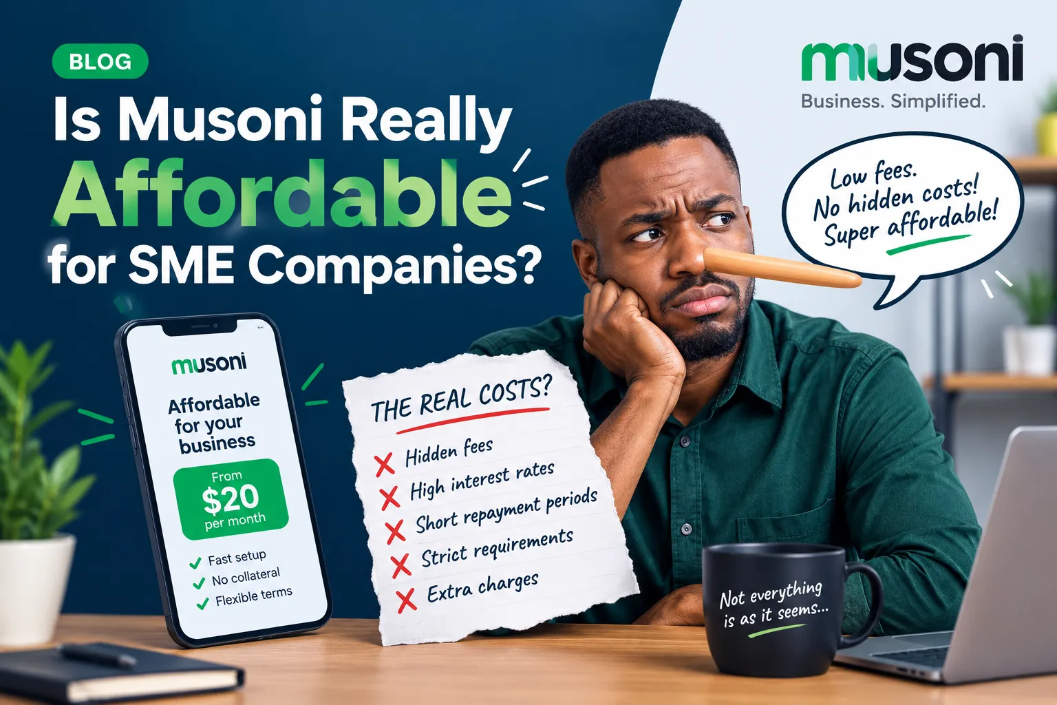 Alternative to Musoni Loan Management System: A Flexible and Affordable Option for Microfinance Businesses