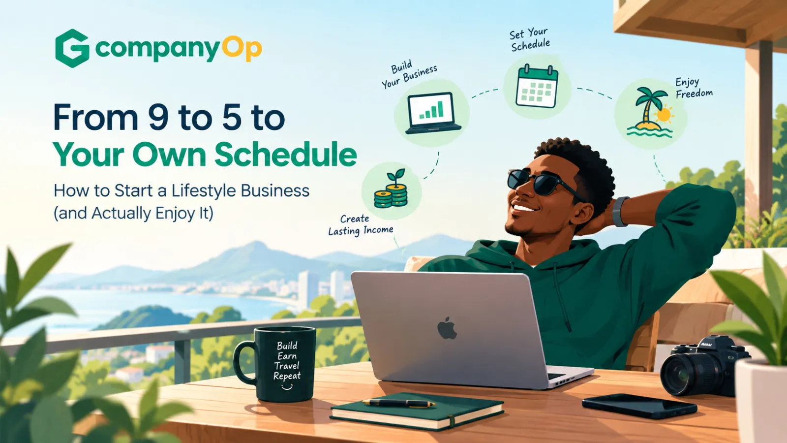 How to Start a Lifestyle Business in a Difficult Country Like Zimbabwe